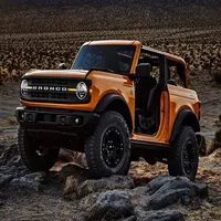 wild 4X4 trailes of road icon