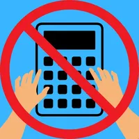 片手電卓 - 右手・左手モードで片手計算できる電卓 icon