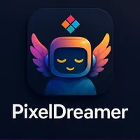 PixelDreamer AI icon