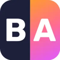 Before & After Compare Photo icon