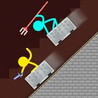 Stickman Parkour Running Game icon