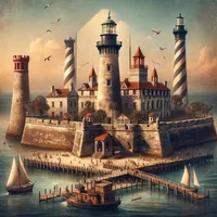 St. Augustine GPS Walking Tour icon