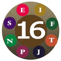 16Personalities Test (93Q) icon