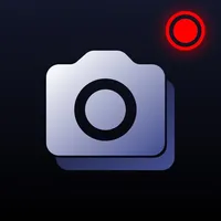 Dual Video Camera Front & Back icon