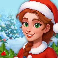 Merge Paradise : Match Puzzle icon