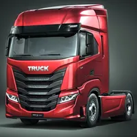 Truck Simulator Steel Titans 3 icon