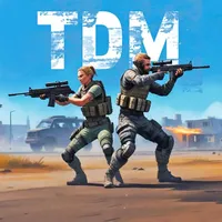 Battle Guns: FPS PVP Shooting icon