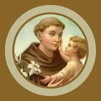 Saint Anthony of Padua icon