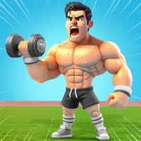 Gym Clicker Hero: Idle Muscles icon
