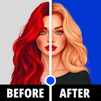 Before & After Slider Compare icon