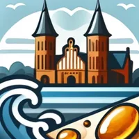 Калининград: туристический гид icon