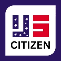 US Citizenship Study Guide icon