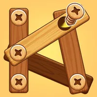 Nuts & Bolts Woody Puzzle icon