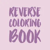Reverse Coloring Book icon