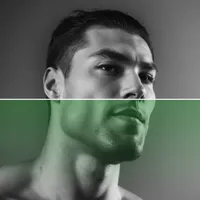 Looks max: face rating, mewing icon