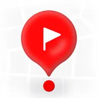 Map Marker：Pin, Track&Discover icon