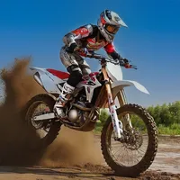 Motocross - Bike Racing Games icon