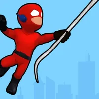 Stickman Flying Master Game icon