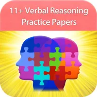 11+ VerbalReasoningPractice Lt icon