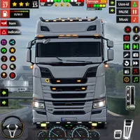 Euro Truck Driving Game 3D icon