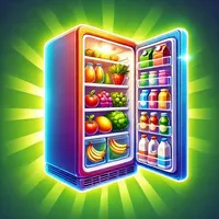 Fill My Fridge - Organize Game icon