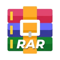 RAR & Zip Extractor - AS Unzip icon