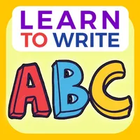 The Alphabet : Learn to Write! icon