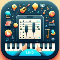 SamplerKeyboard icon