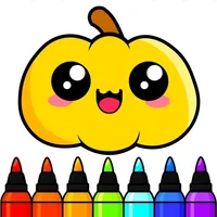 Toddler Games Spooky Halloween icon