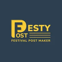 Festival Post Maker -FestyPost icon