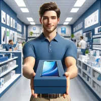 Electronics Store Simulator 3D icon