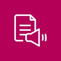 Text to Speech Audio Voice icon