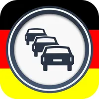 Traffic Info Germany – Real time Road information icon