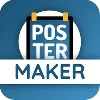Poster Maker- Flyer Design App icon