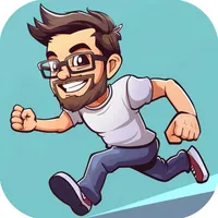 Run parkour games obby world icon