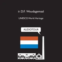 Woudagemaal Audiotour NL icon