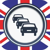 Road Information UK – Real Time Traffic Jams icon