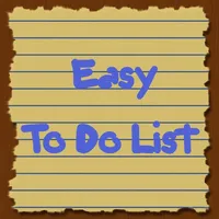 Easy To Do List icon