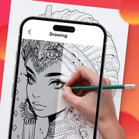 AR Drawing Projector Sketcher icon