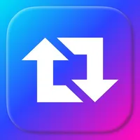 Repost Photos Reels and Story icon