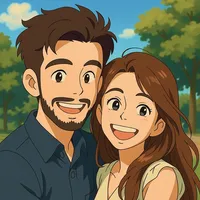 Cartoon Photo Editor - ToonAI icon