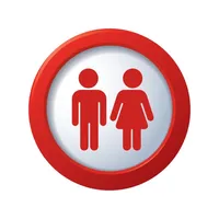 WC Toilet and Restroom Finder icon