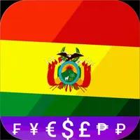 Bolivian Bolíviano converter icon