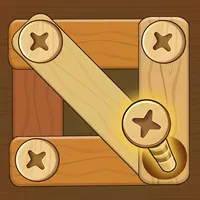 Nuts & Bolts: Screw Sort Game icon