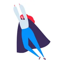 My Superhero AI icon