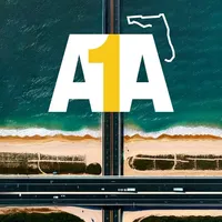 Florida A1A Highway Audio Tour icon