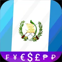 Guatemalan Quetzal converter icon