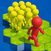 Crowd Control: Fun Mob Games icon