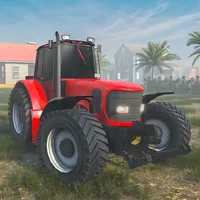 Farming Tractor Simulation 3D icon