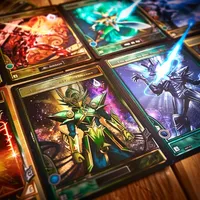 TCG Card Maker for YuGiOh icon